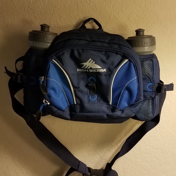high sierra fanny pack